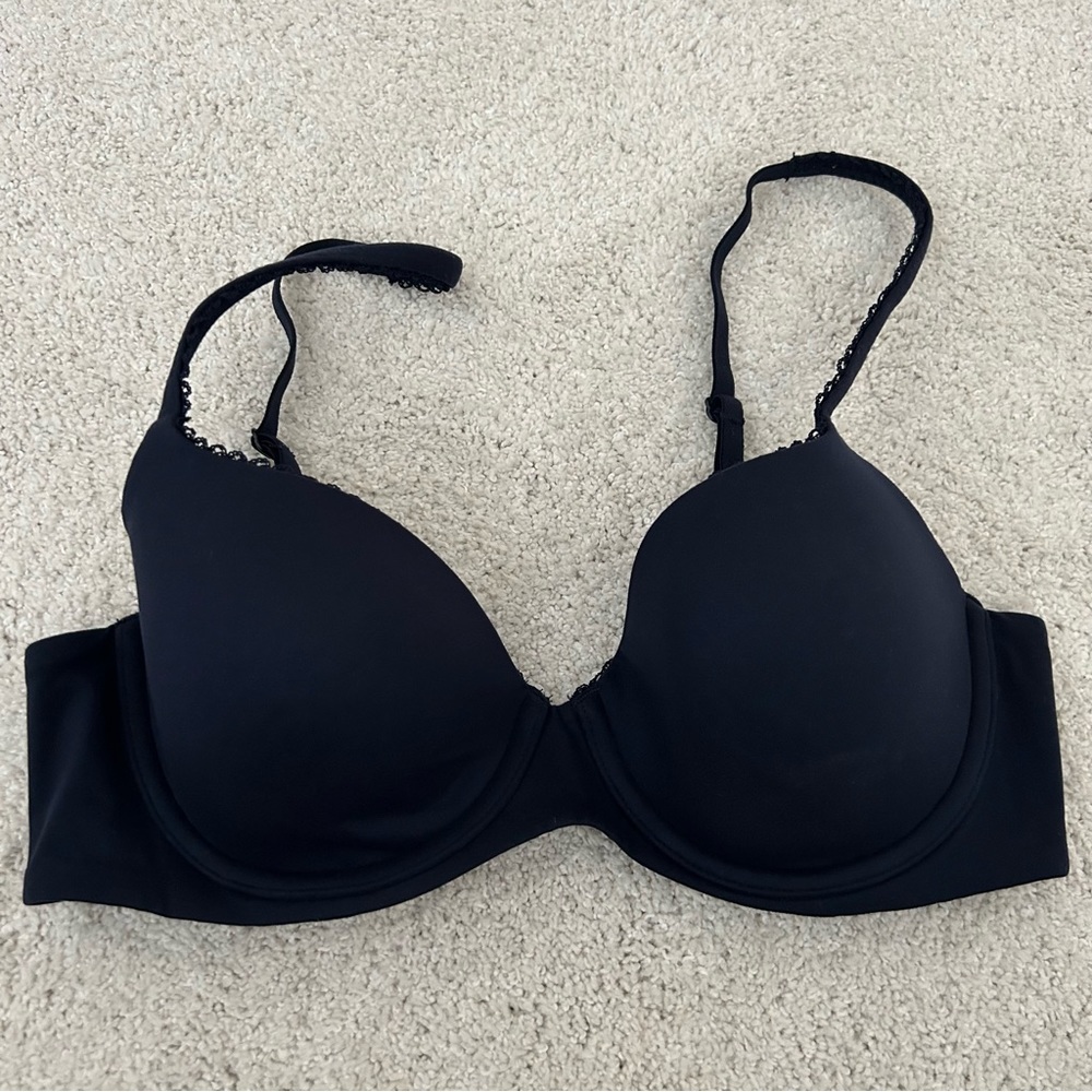 Victorias Secret Lined Demi Bra